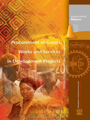cover image of Procurement of Goods, Works and Services in Development Projects